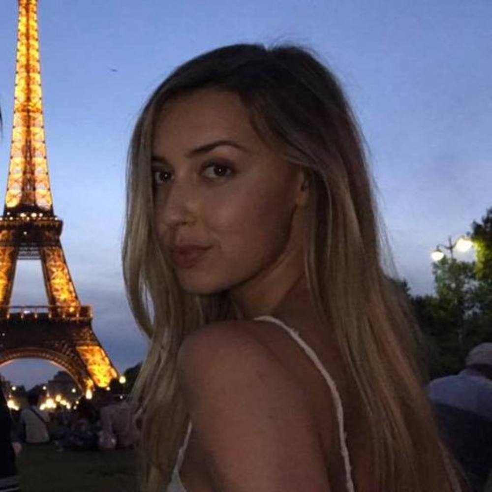 Meet your Posher, Riley